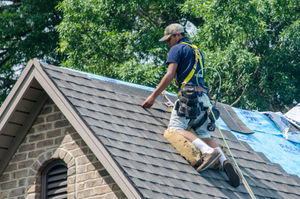 Quick and Trustworthy Emergency Roof Repair Services in Blacksburg, SC